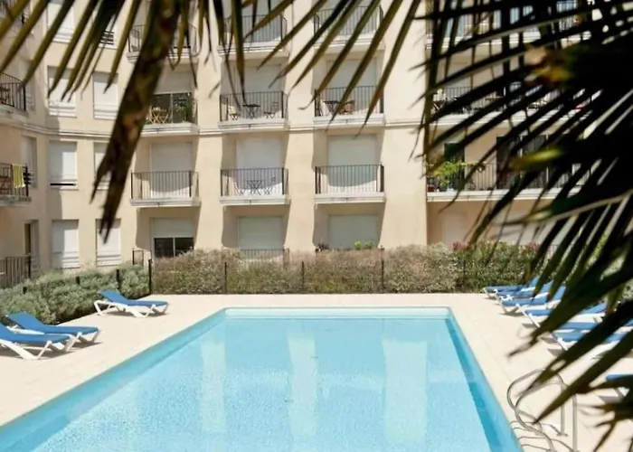 Downtown, Pool Access Lejlighed Bordeaux