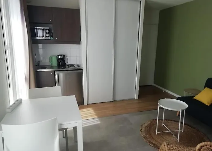 Downtown, Pool Access Appartamento Bordeaux