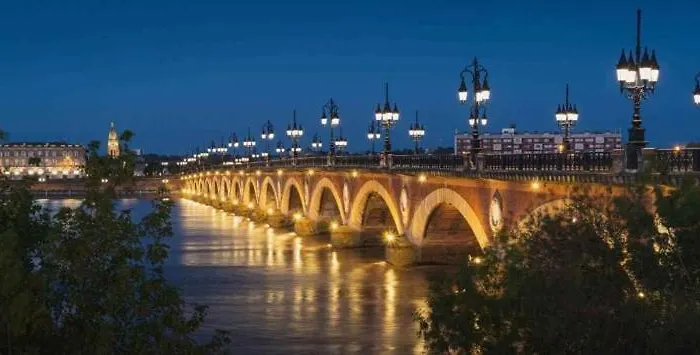 Downtown, Pool Access Appartement Bordeaux