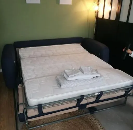 Appartement Downtown, Pool Access