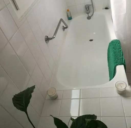 Downtown, Pool Access Appartement