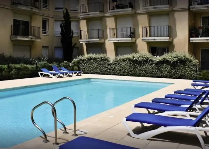 Downtown, Pool Access Appartement *